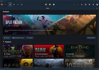 Steam Compact